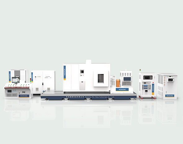 EVM系列電動汽車驅(qū)動電機性能測試系統(tǒng)