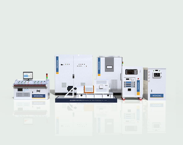 EVM-C系列車用電機控制器測試系統(tǒng)